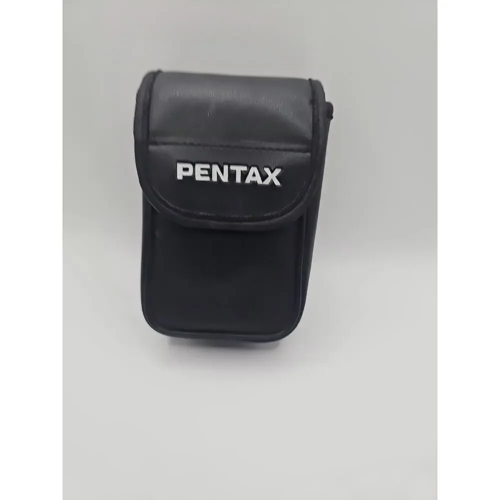 Pentax Vintage Camera Case Black (0026)